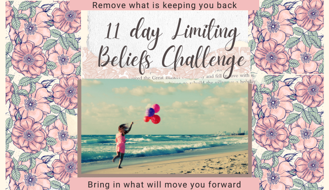 Transform Your Limiting Beliefs Challenge